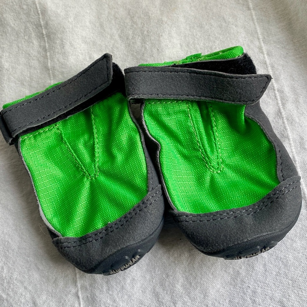 RuffWear Summit Trex Dog Boots set of 2 - PO P4048